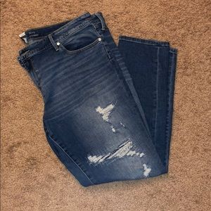 Ava & Viv Skinny Jeans